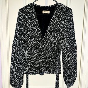 Anthropologie-blouse